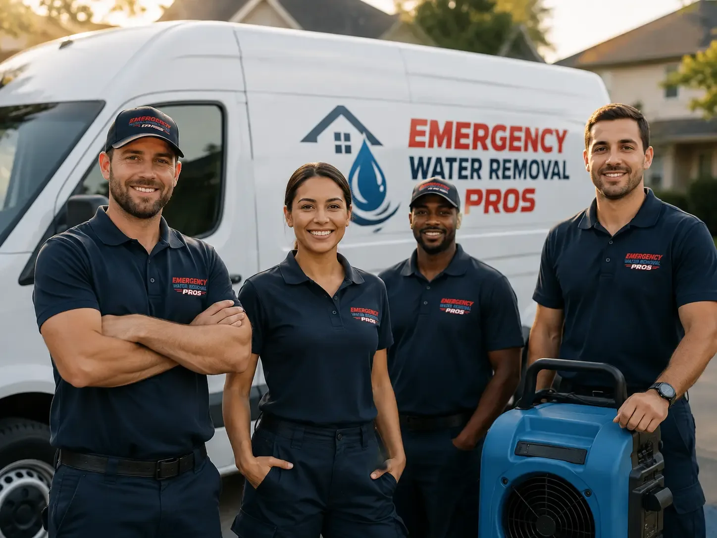 Emergency Water Removal company in Jasper, MI
